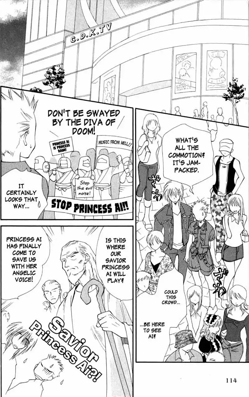 Princess Ai Chapter 9 17